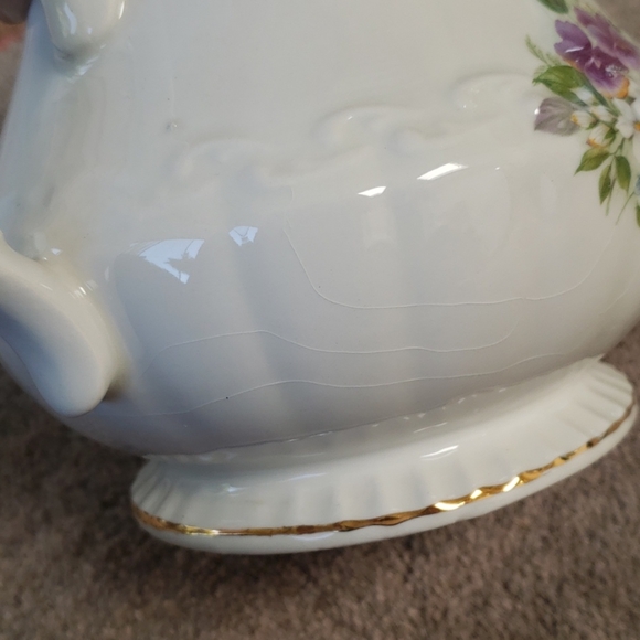 Schmid musical teapot 1950s - Picture 8 of 8